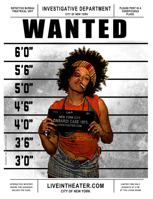 Come meet Trixypop she's a junky, she'll cut you...