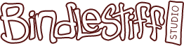 Bindlestiff Studio Logo