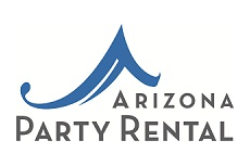 Arizona Party Rental logo
