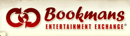 Bookmans logo