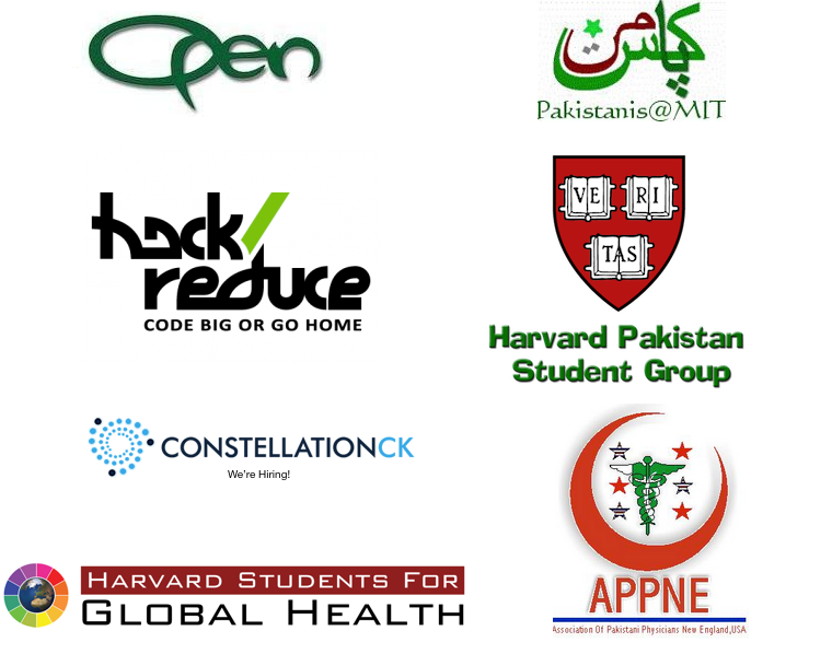 MIT, Harvard, Hack/Reduce, OPEN (Organization of Pakistani Entrepreneurs in North America)