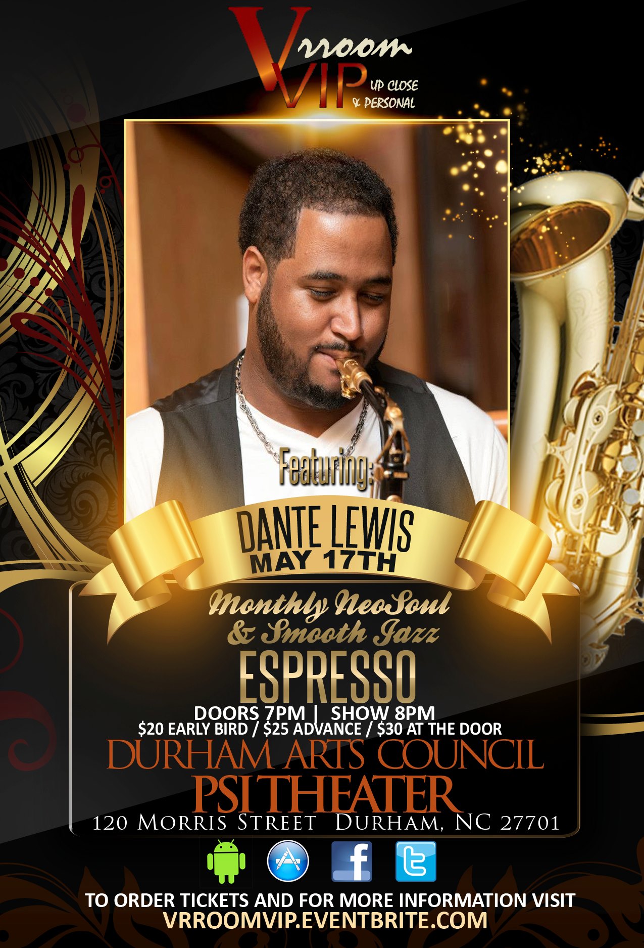 Dante Lewis