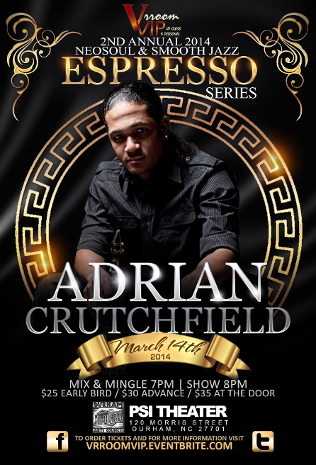 Adrian Crutchfield