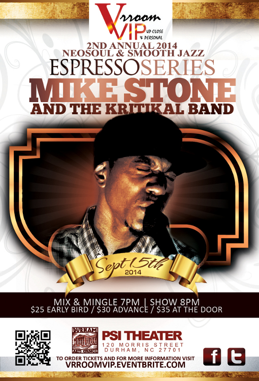 Mike Stone & the Kritikal Band