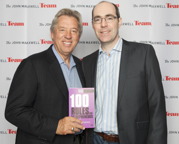 John Maxwell and Neil Lewis