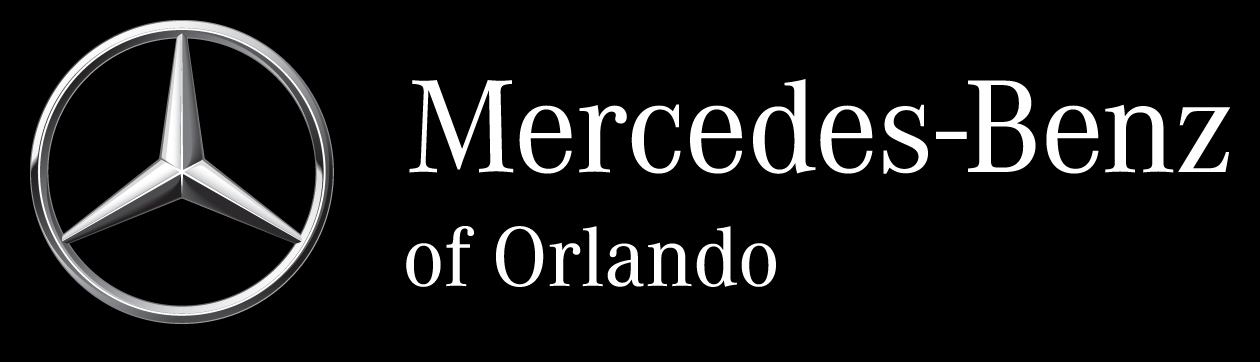 Mercedes Horizontal Logo