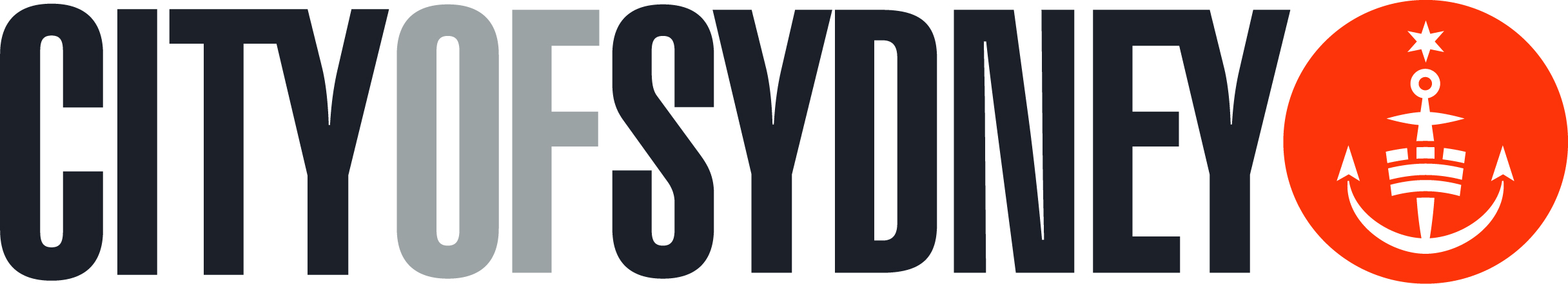 City of Sydney Logo