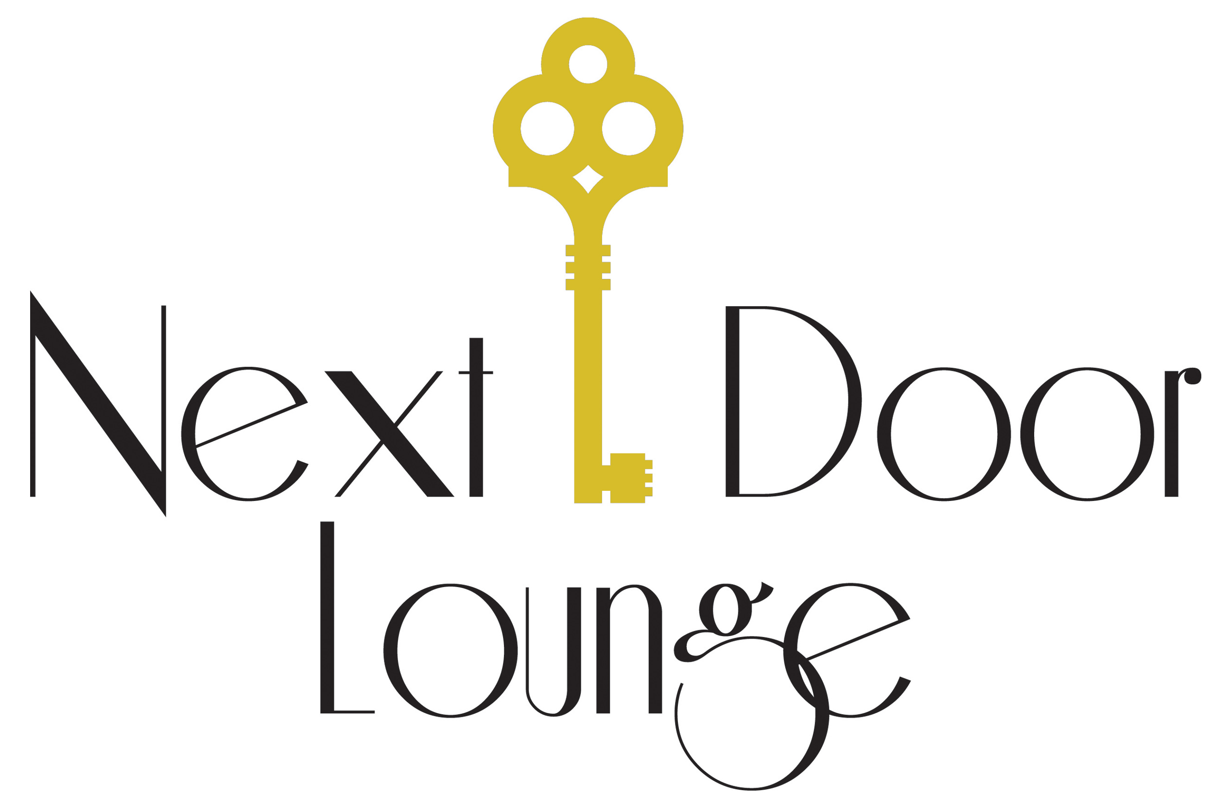 next door lounge logo