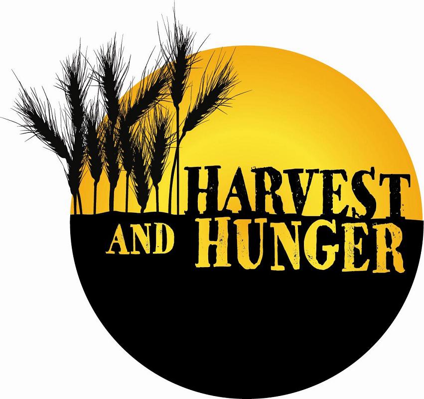 Harvest and Hunger Event Logo