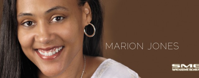 Marion Jones Marion Jones