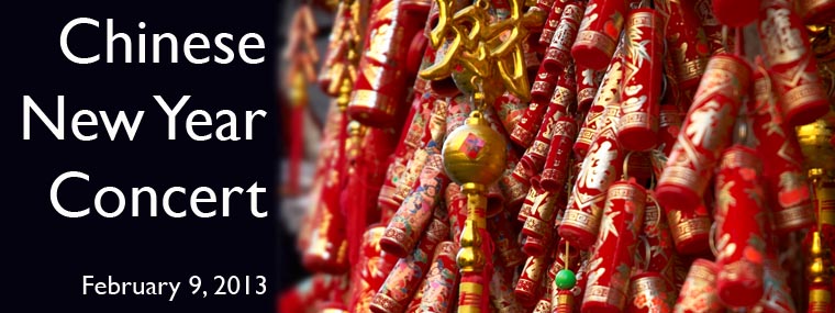 Chinese New Year banner