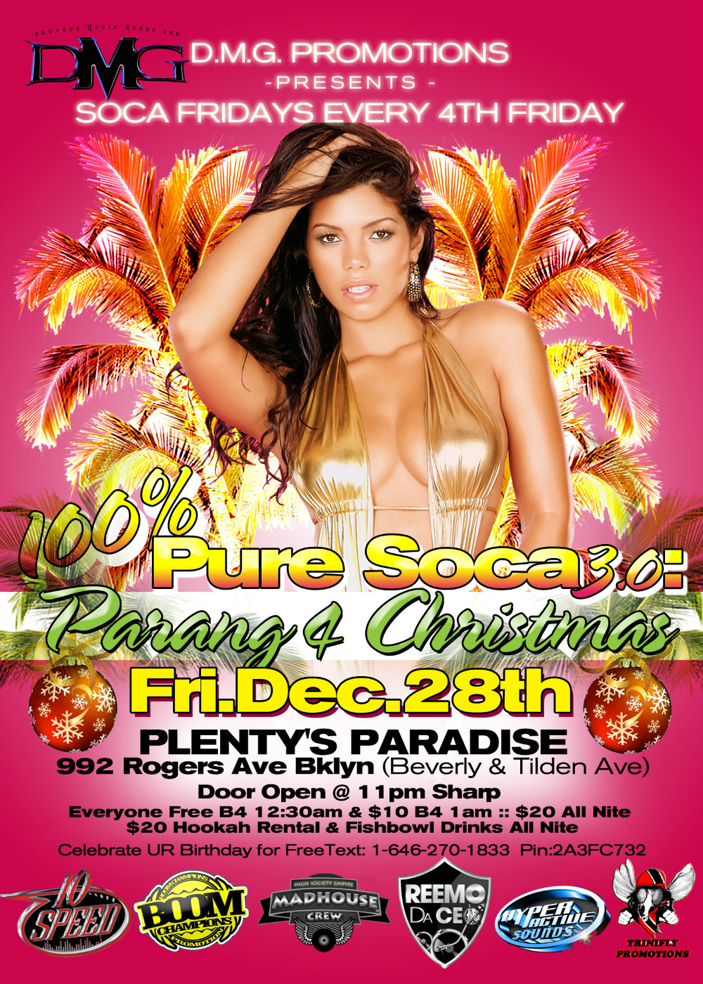 Soca4Christmas