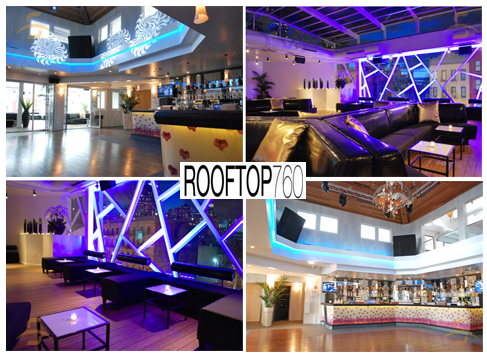 70 Rooftop Lounge
