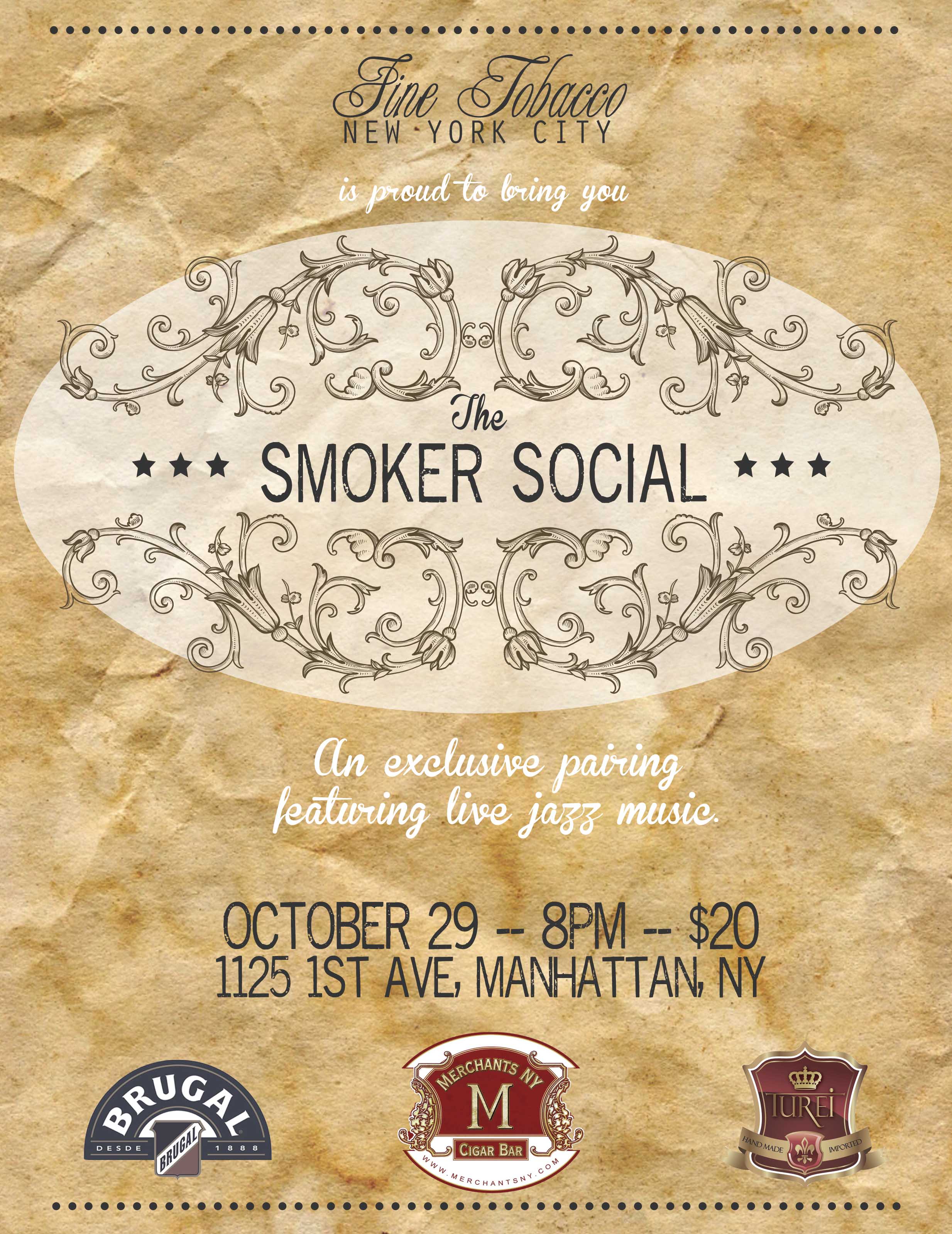 cigar social