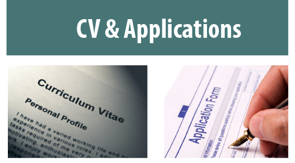 CV & Application Workshop