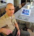 Retired Marine Col. Mark Mykleby Retired Marine Col. Mark Mykleby