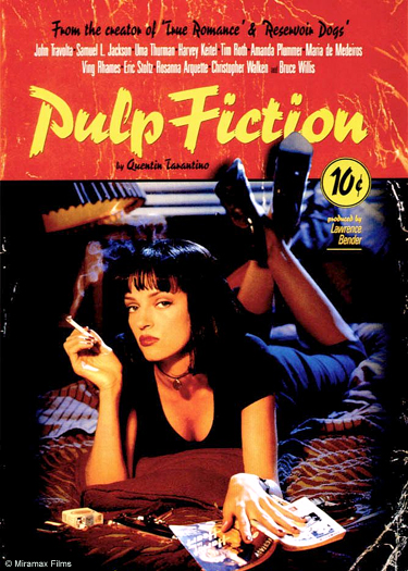pulp poster