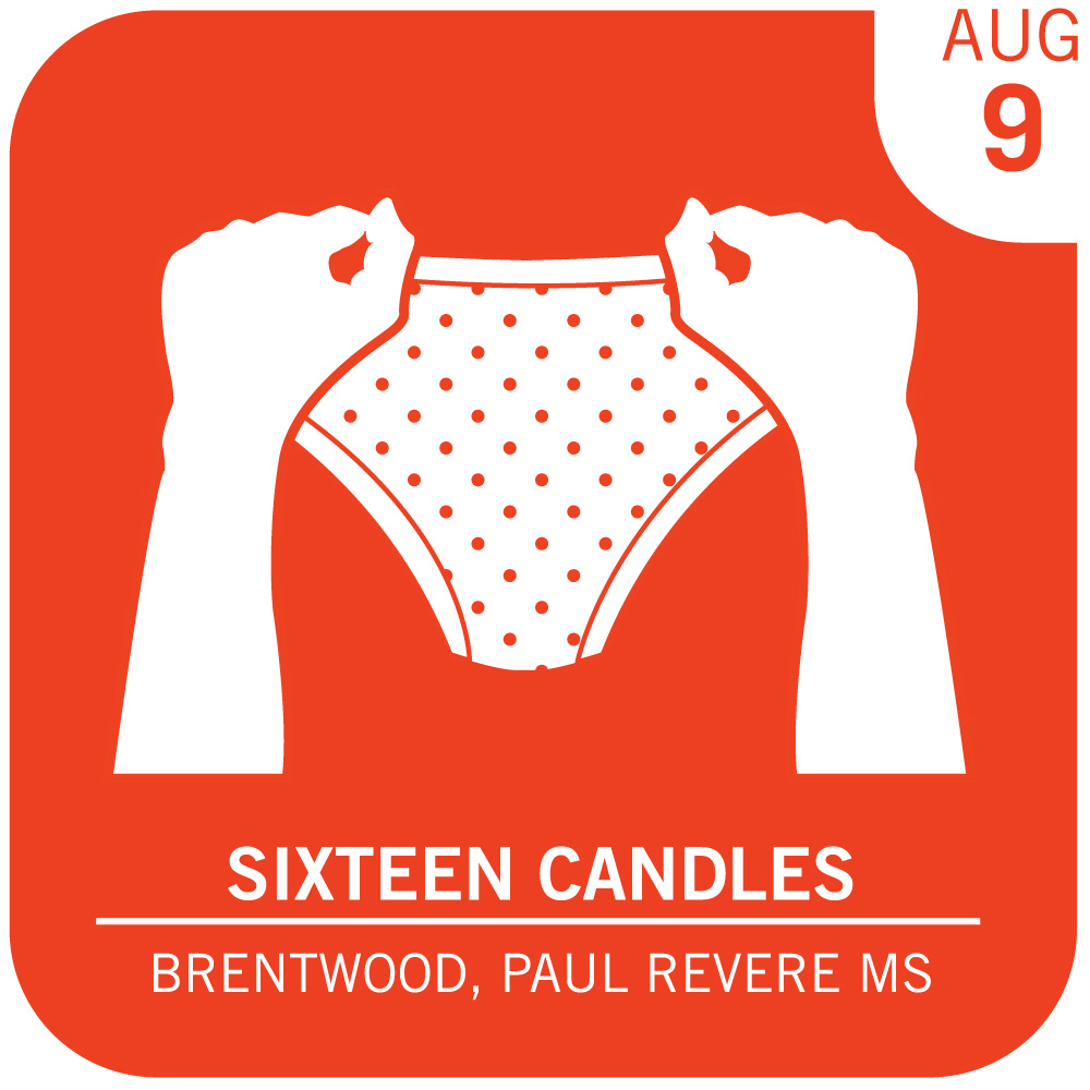 sixteen aug 9