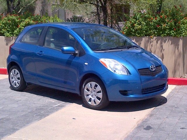 Win a 2008 Toyota Yaris - Every $5 donation! UMOM - Win a 2008 Toyota Yaris
