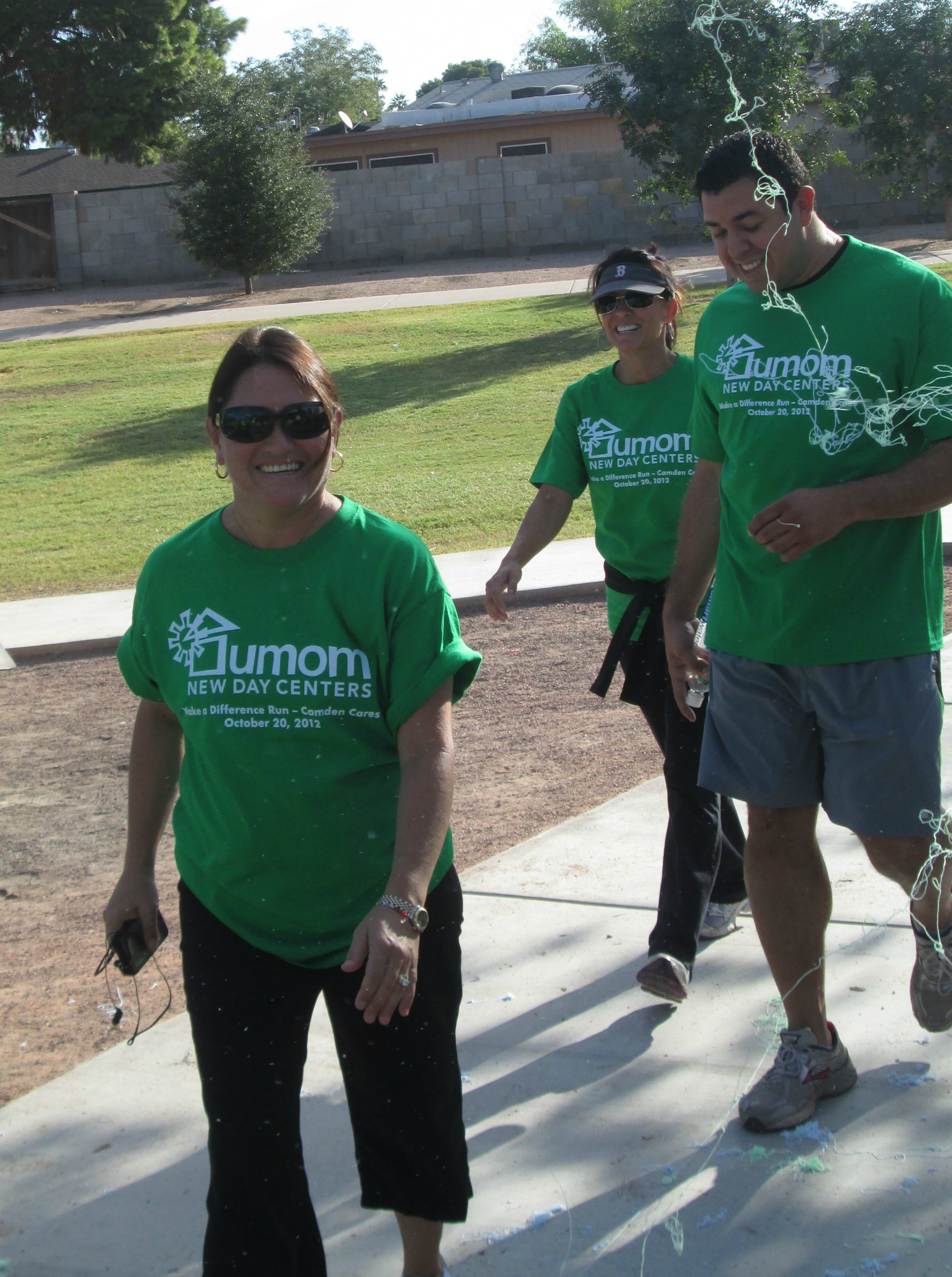 Camden Cares - 5K