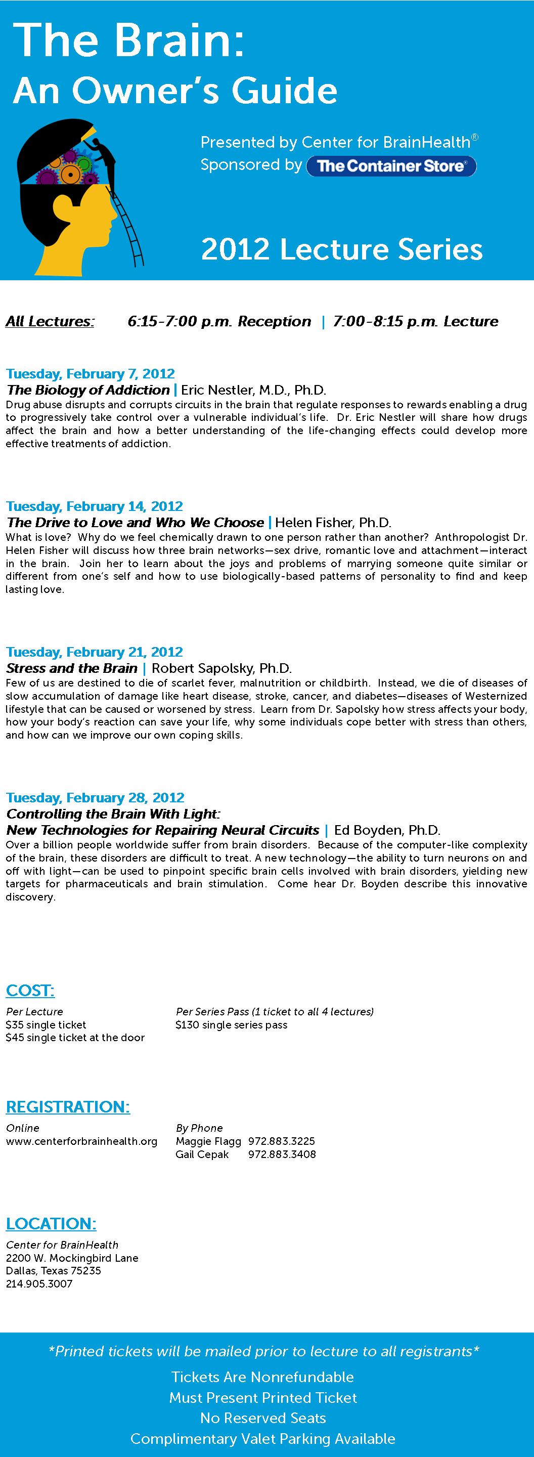 2012LectureSeries