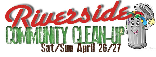 Riverside Community Cleanup