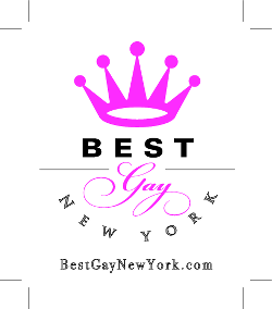Best Gay New York Logo