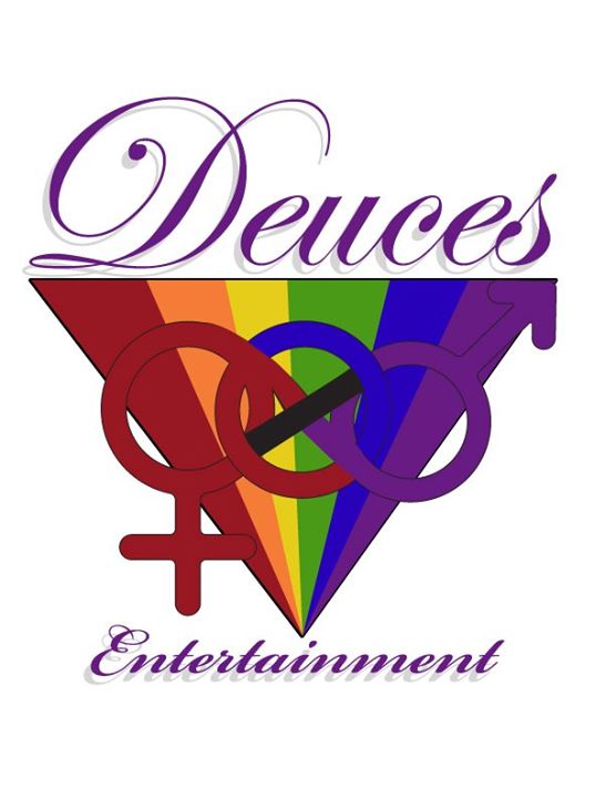 Deuces Entertainment logo