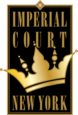 Imperial Court of New York logo