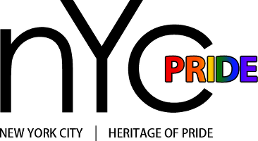 NYC Pride / Heritage of Pride logo