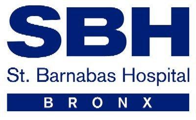 St. Barnabas Hospital logo