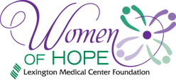 Women of Hope: Lexington Medical Center Foundation