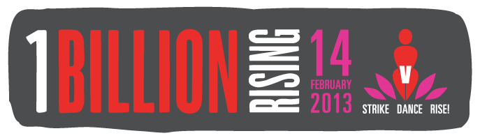 one billion rising logo