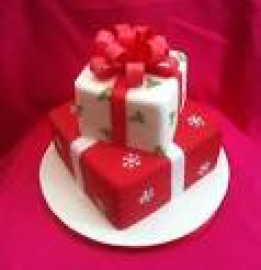 Christmas Cake Christmas Cake Decorating