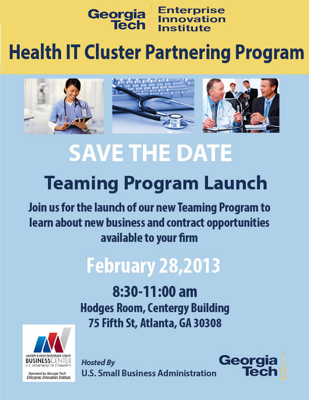 Teaming program