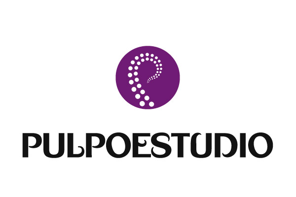 Logotipo PulpoEstudio