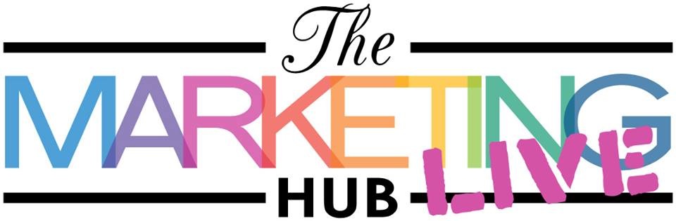 The Marketing Hub: Live logo