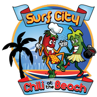 Chili At The Beach Logo
