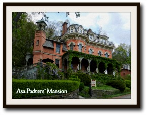 Asa Packers Mansion