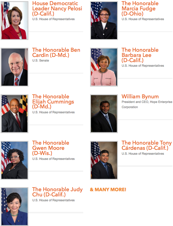 Featured Speakers