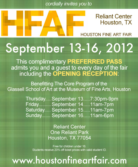 HFAF Preferred 2012 HFAF Preferred 2012