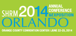 2014 SHRM Annual Conference & Expo Logo