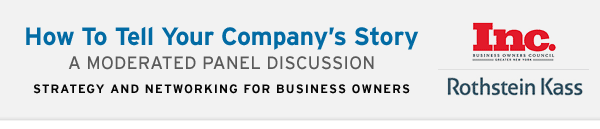 Raise Your Business' Media Profile with NY Times' Jay Goltz and Loren Feldman