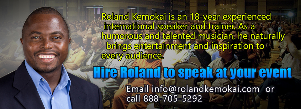 Roland Kemokai Roland Kemokai