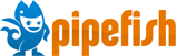 Pipefish logo Pipefish logo