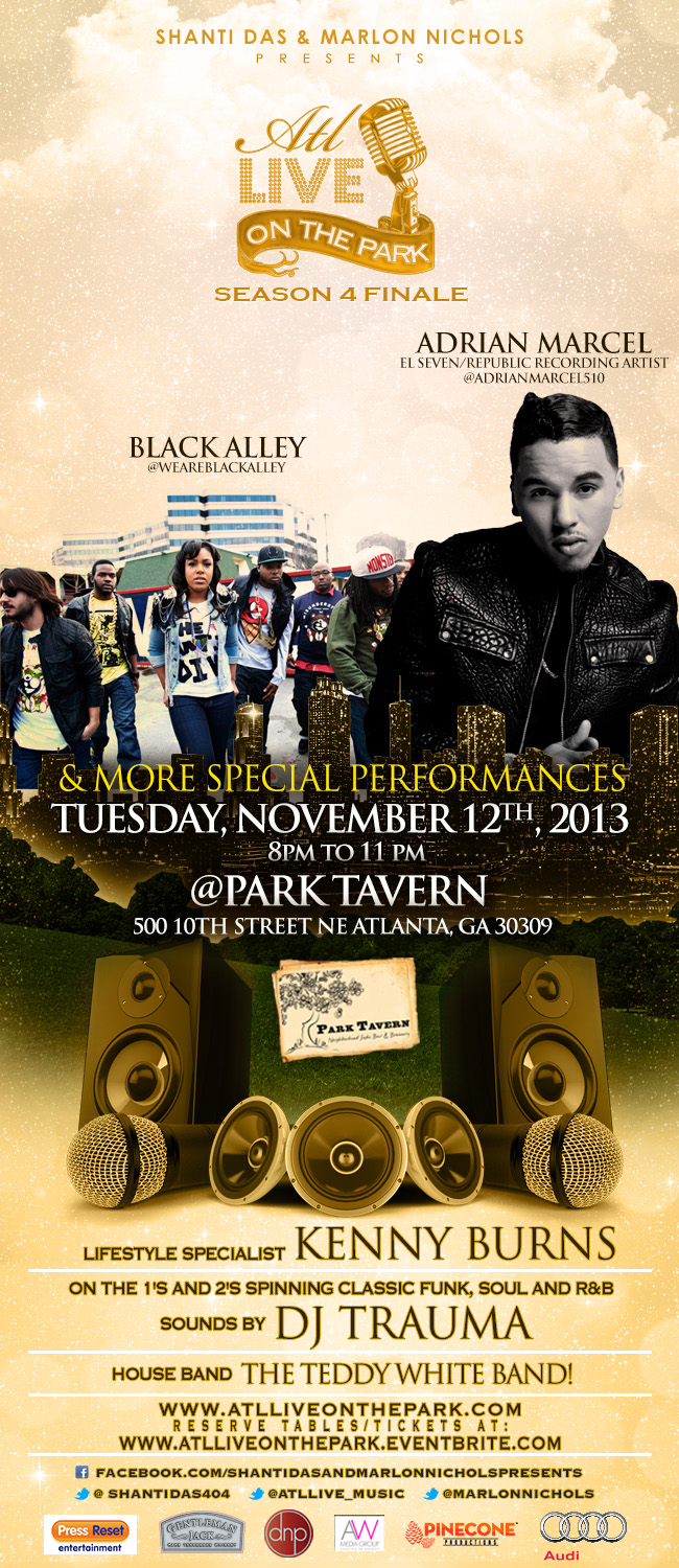 ATL Live Nov13 ATL Live Nov13