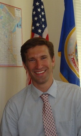 Commissioner Spencer Cronk