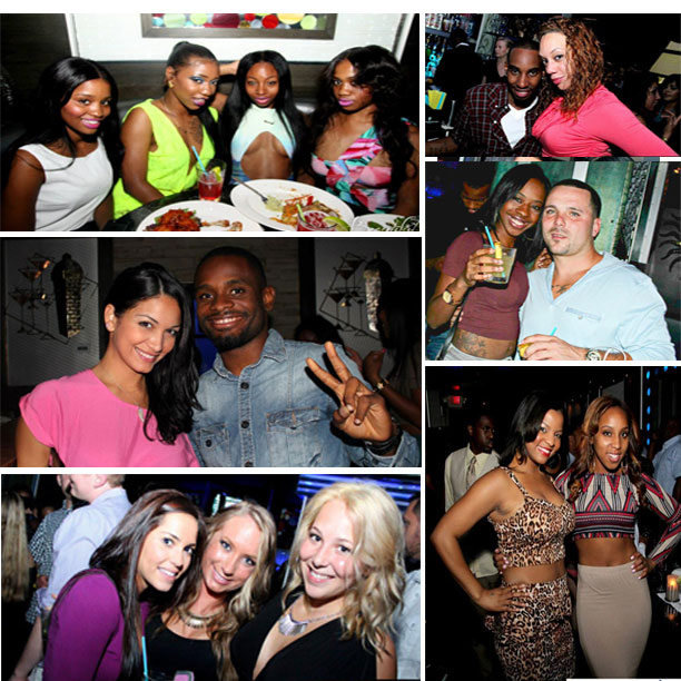 BLEU MAGIC FRIDAY MAY 16TH @ BLEU MARTINI A SPECIAL EDITION OF FIRE FRIDAYS