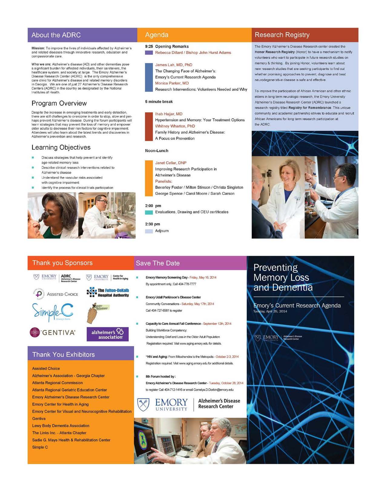 emory amsn program curriculum