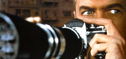 Rear Window Rear Window